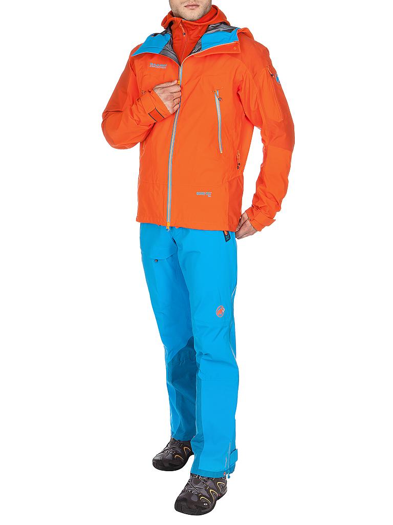 MAMMUT | Herren Softshelljacke Ultimate Nordpfeiler | 