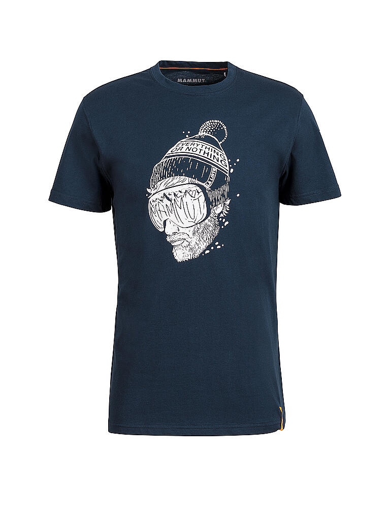 MAMMUT | Herren T-Shirt La Liste | blau