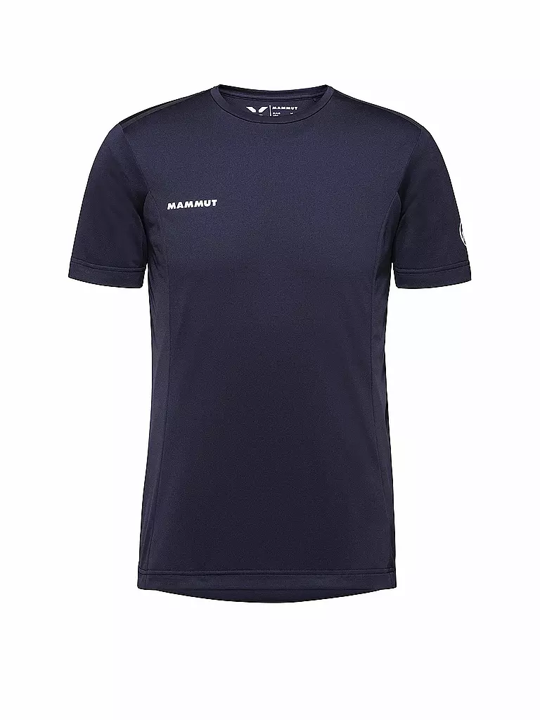 MAMMUT | Herren T-Shirt Moench Light | blau