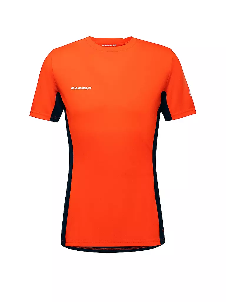 MAMMUT | Herren T-Shirt Sertig | orange