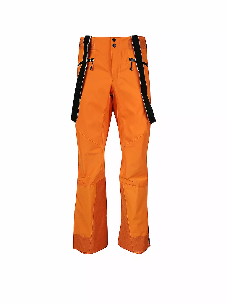 MAMMUT | Herren Tourenhose Eiger Nordwand GTX Pro | orange