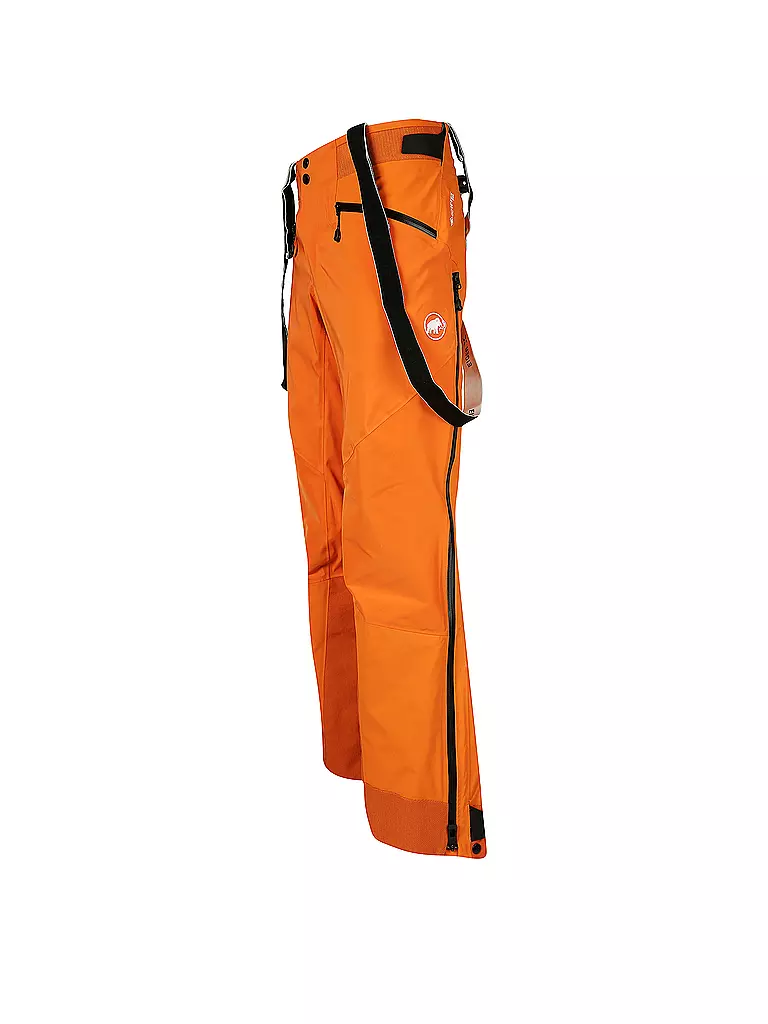 MAMMUT | Herren Tourenhose Eiger Nordwand GTX Pro | orange