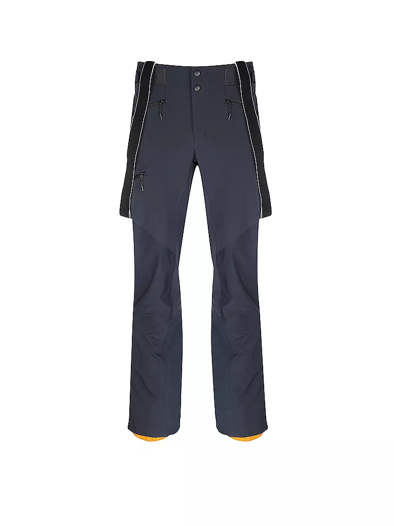 MAMMUT | Herren Tourenhose Eisfeld Guide SO | blau