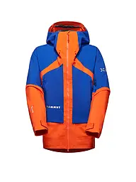 MAMMUT | Herren Tourenjacke Eiger Nordwand Pro 3L GTX HS Hooded | orange
