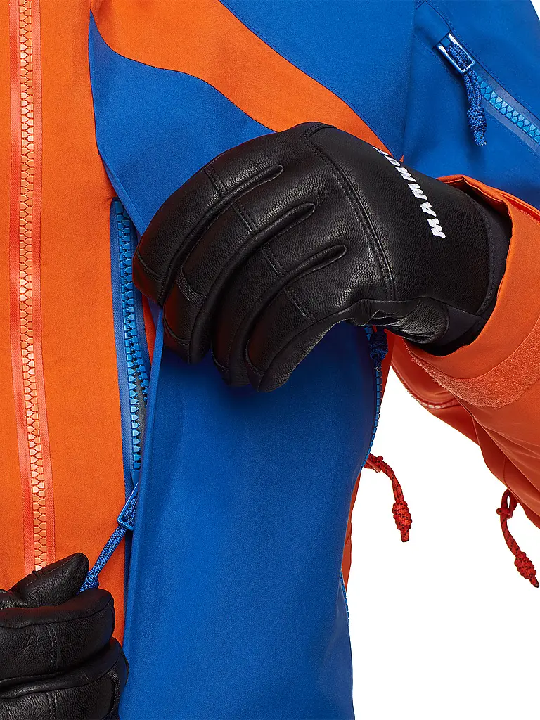MAMMUT | Herren Tourenjacke Eiger Nordwand Pro 3L GTX HS Hooded | orange