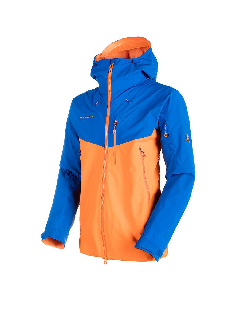MAMMUT | Herren Tourenjacke Nordwand Pro HS Hooded  | 