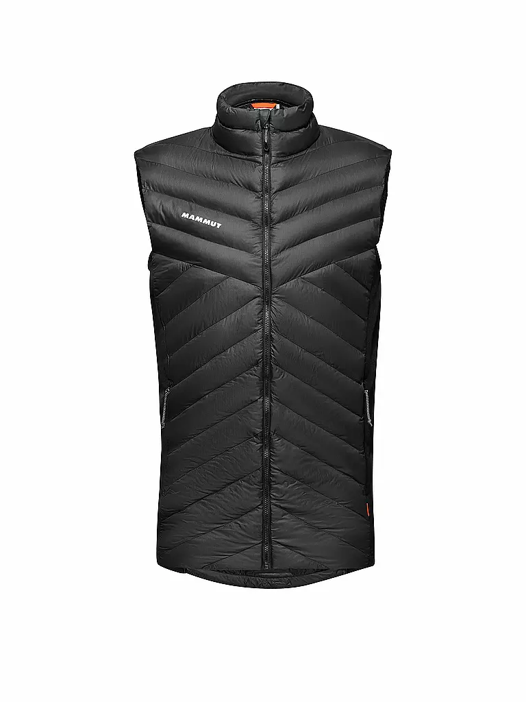 MAMMUT | Herren Tourenweste Albula IN Hybrid | schwarz