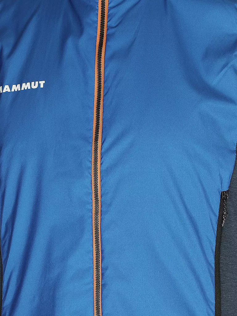 MAMMUT | Herren Tourenweste Eigerjoch IN | blau