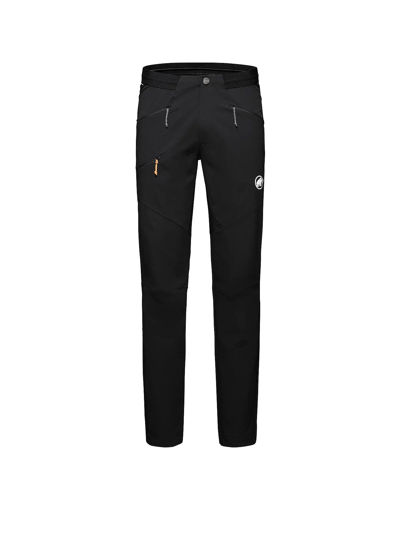 MAMMUT | Herren Wanderhose Aenergy Light Softshell | schwarz