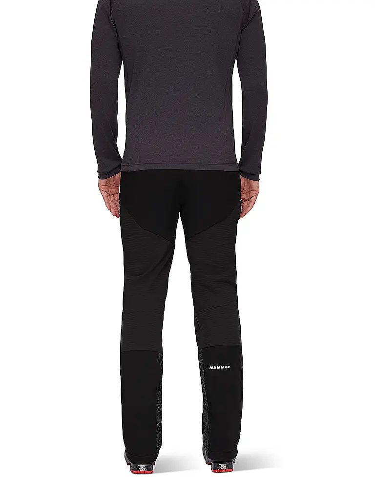 MAMMUT | Herren Wanderhose Aenergy SO Hybrid | schwarz