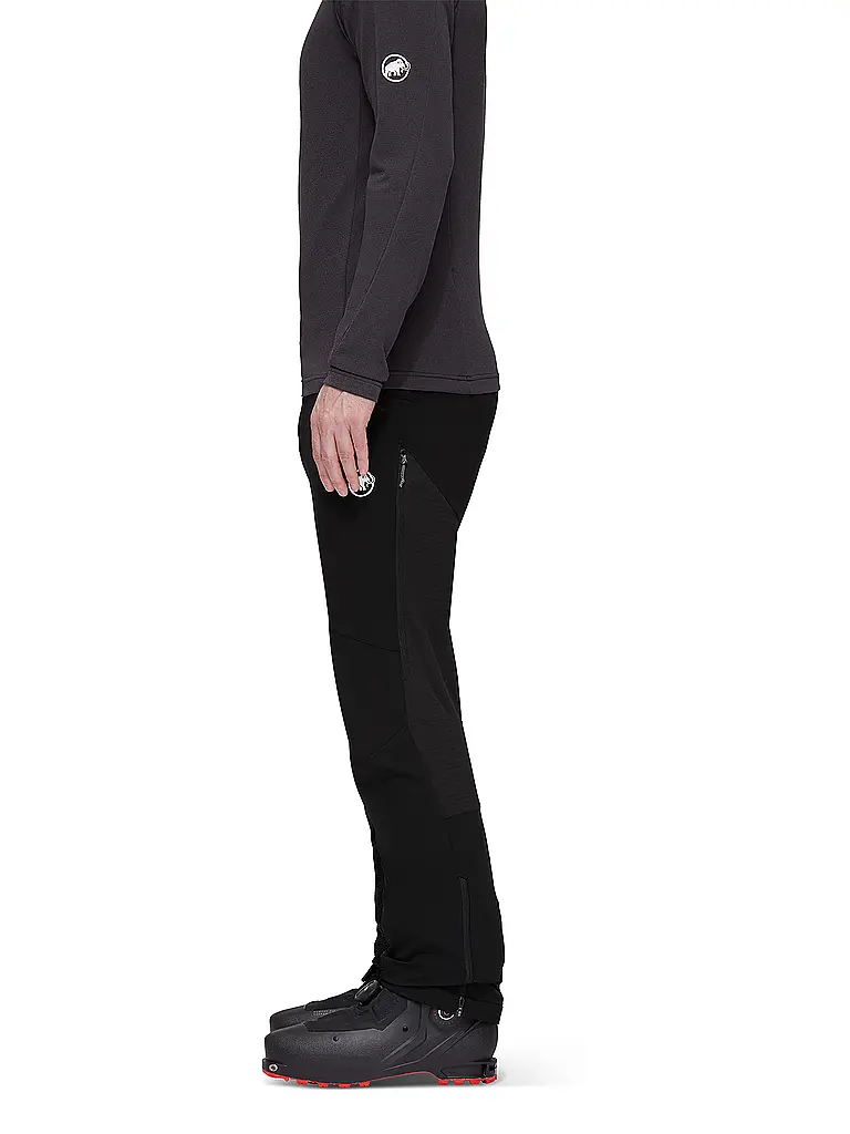 MAMMUT | Herren Wanderhose Aenergy SO Hybrid | schwarz