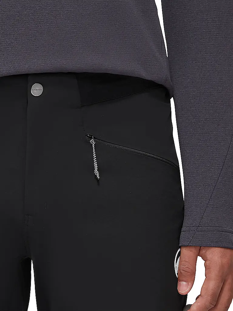 MAMMUT | Herren Wanderhose Aenergy SO Hybrid | schwarz