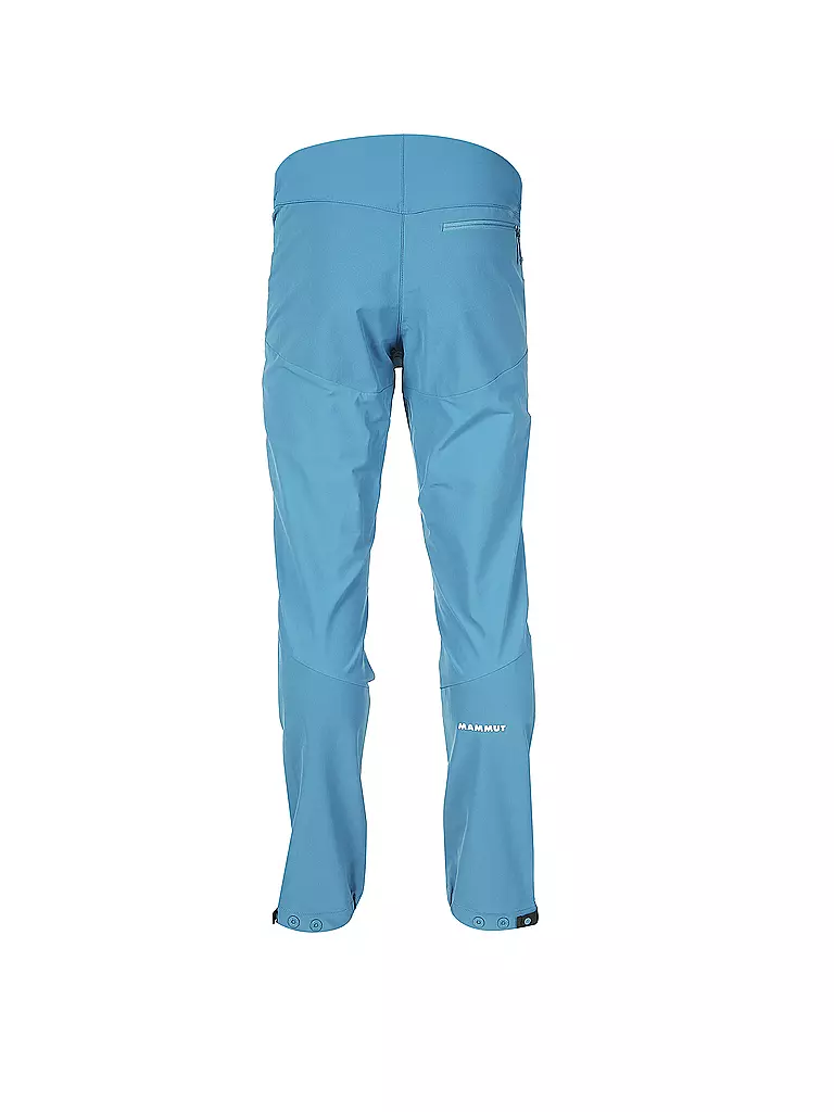 MAMMUT | Herren Wanderhose Courmayeur SO | blau