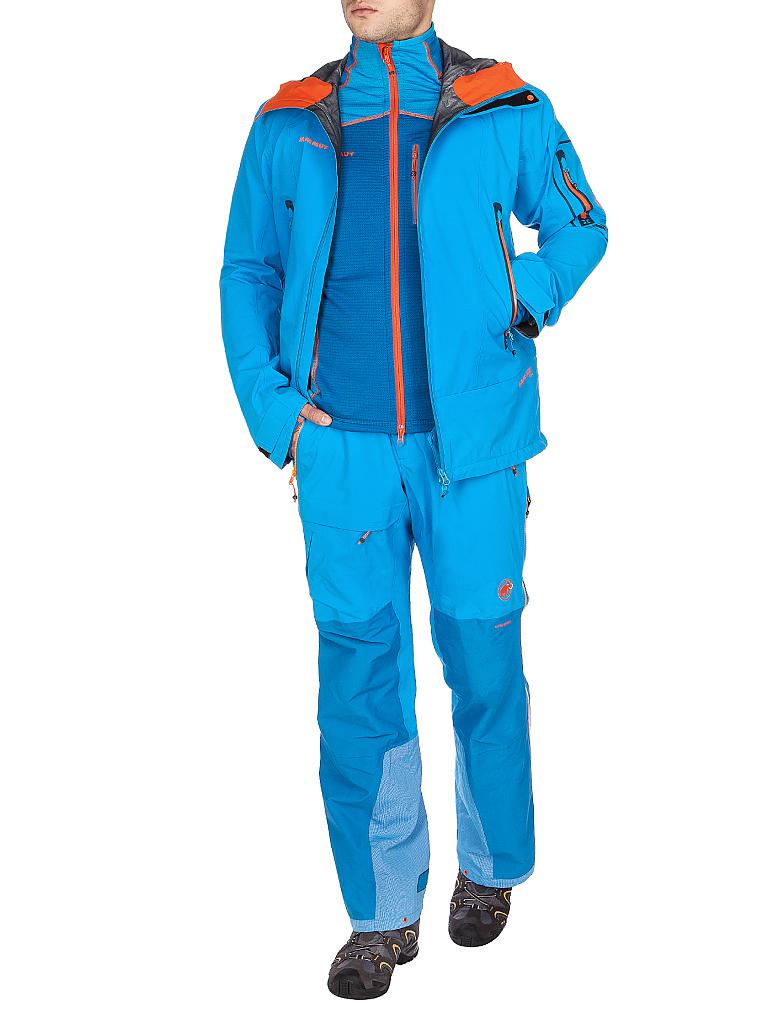 MAMMUT | Herren Wanderhose Nordwand LE GTX Pro | 