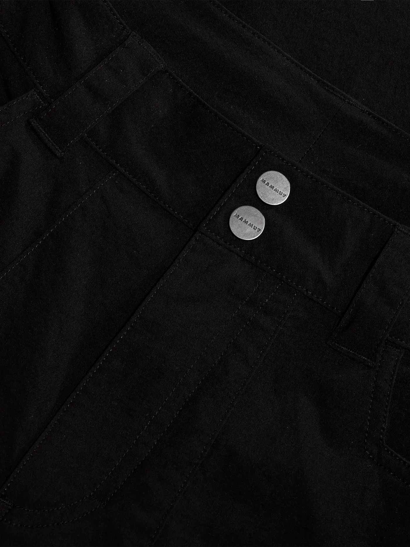 MAMMUT | Herren Wanderhose Zinal Hybrid | schwarz