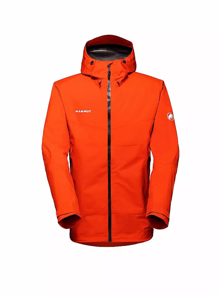 MAMMUT | Herren Wanderjacke Convey Tour | rot