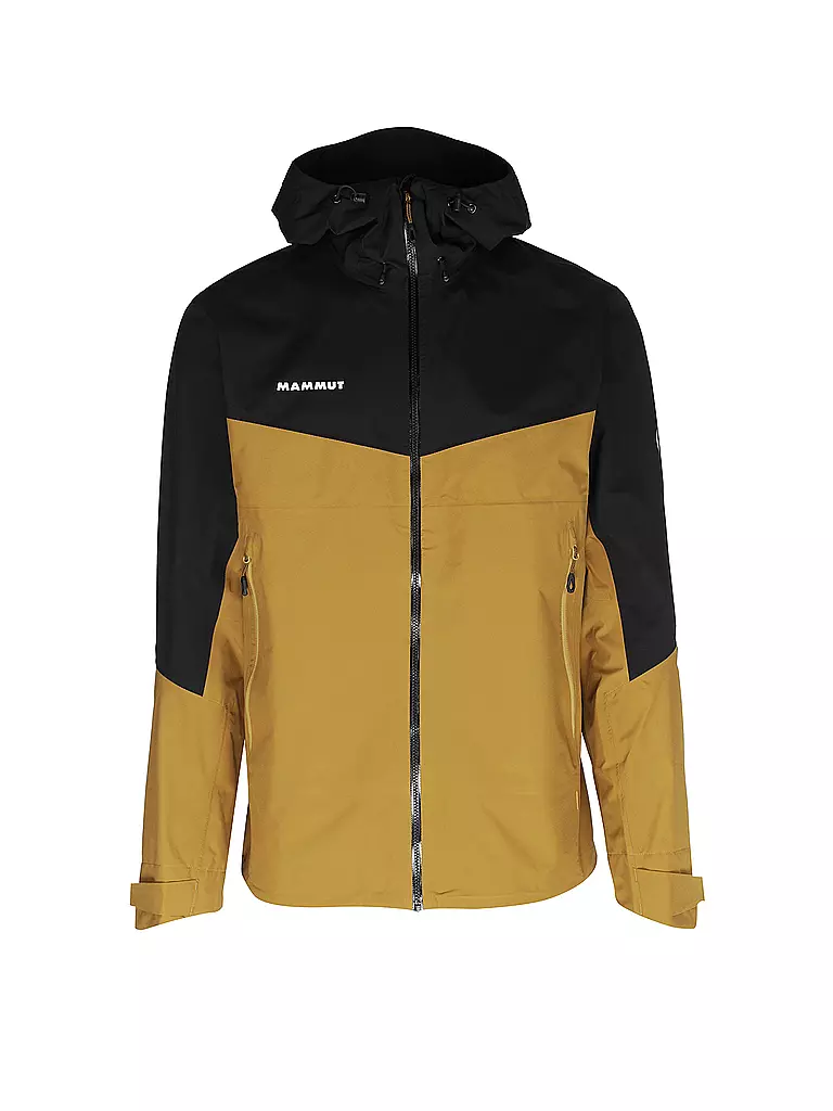 MAMMUT | Herren Wanderjacke Convey Tour | camel