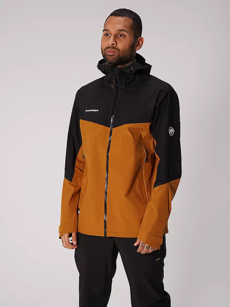 MAMMUT | Herren Wanderjacke Convey Tour | camel