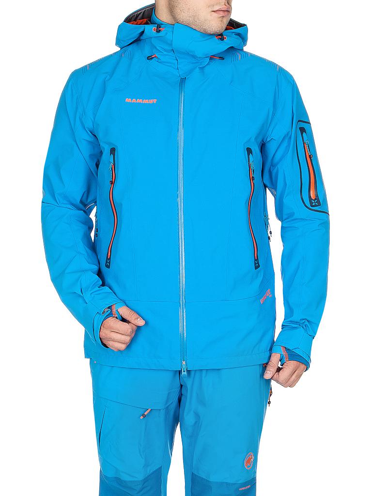 MAMMUT | Herren Wanderjacke Nordwand GTX Pro | 