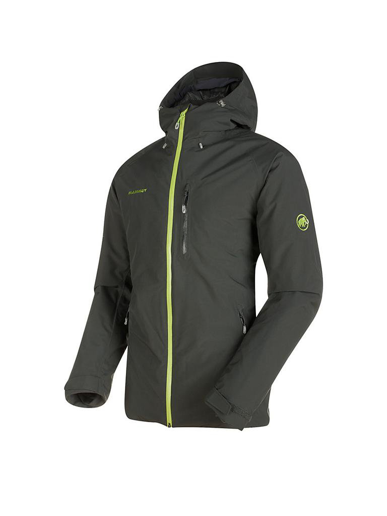 MAMMUT | Herren Wanderjacke Runbold HS Thermo Hooded | 