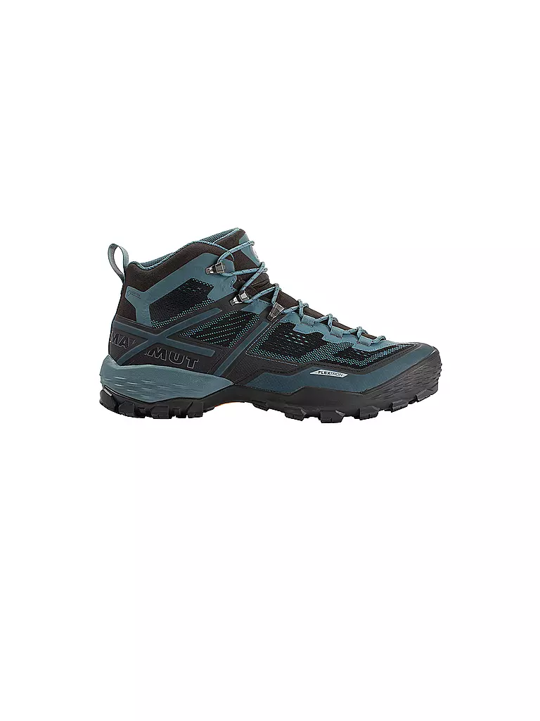 MAMMUT | Herren Wanderschuh Ducan Mid GTX | schwarz