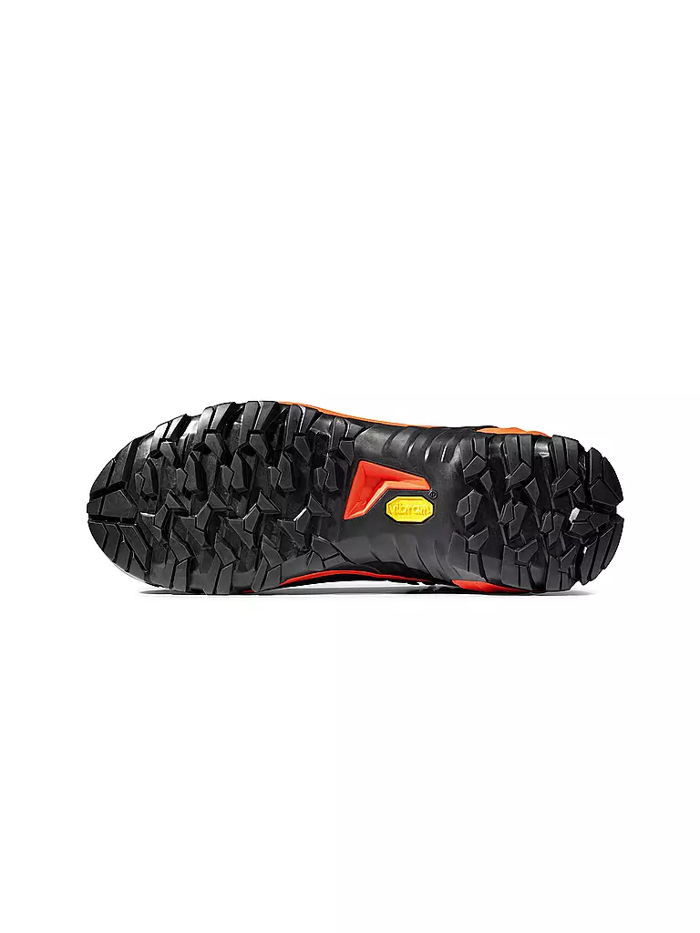 MAMMUT | Herren Wanderschuhe Sapuen High GTX Men | schwarz