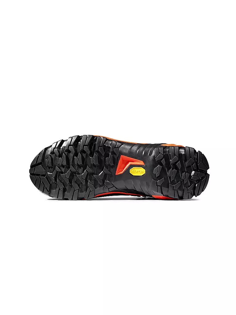 MAMMUT | Herren Wanderschuhe Sapuen High GTX Men | schwarz