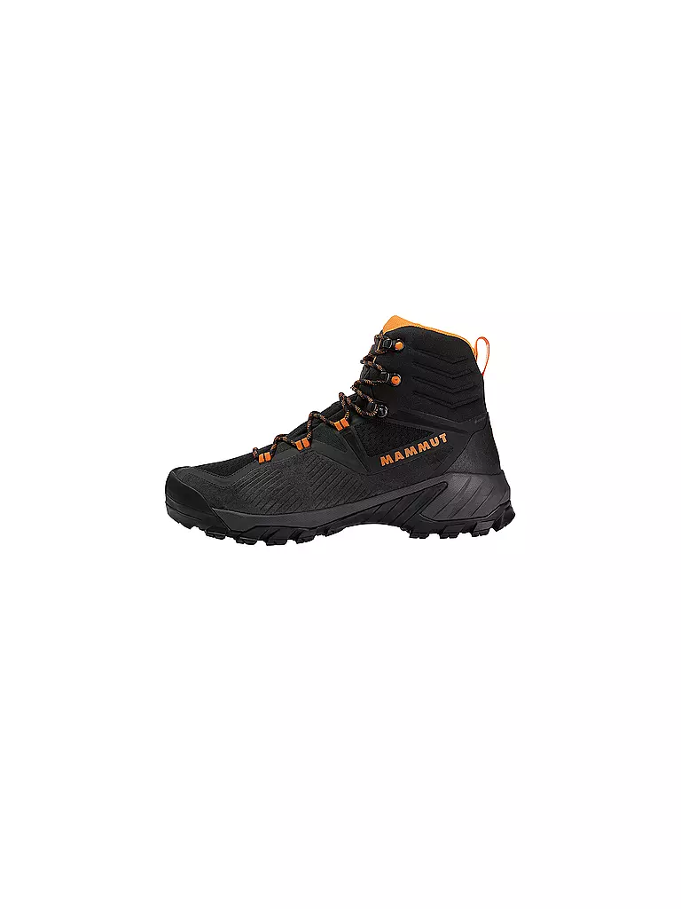 MAMMUT | Herren Wanderschuhe Sapuen High GTX | schwarz