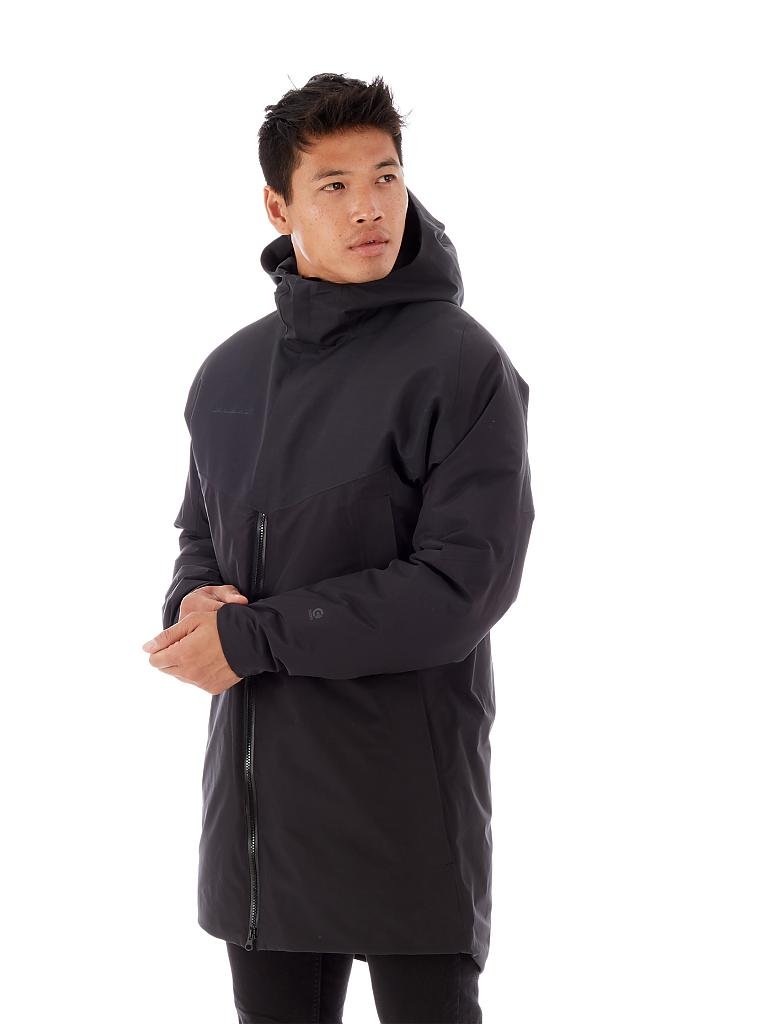 MAMMUT | Herren Winterjacke 3379 | schwarz