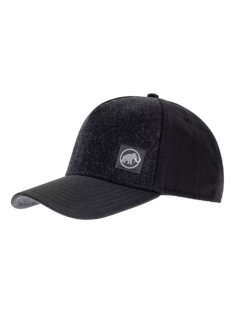 MAMMUT | Kappe Alnasca Trucker | schwarz