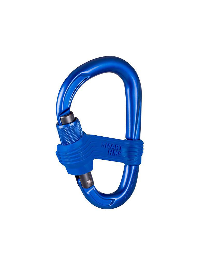 MAMMUT | Karabiner Smart HMS | blau