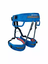 MAMMUT | Kinder Klettergurt Ophir Kids | Blau