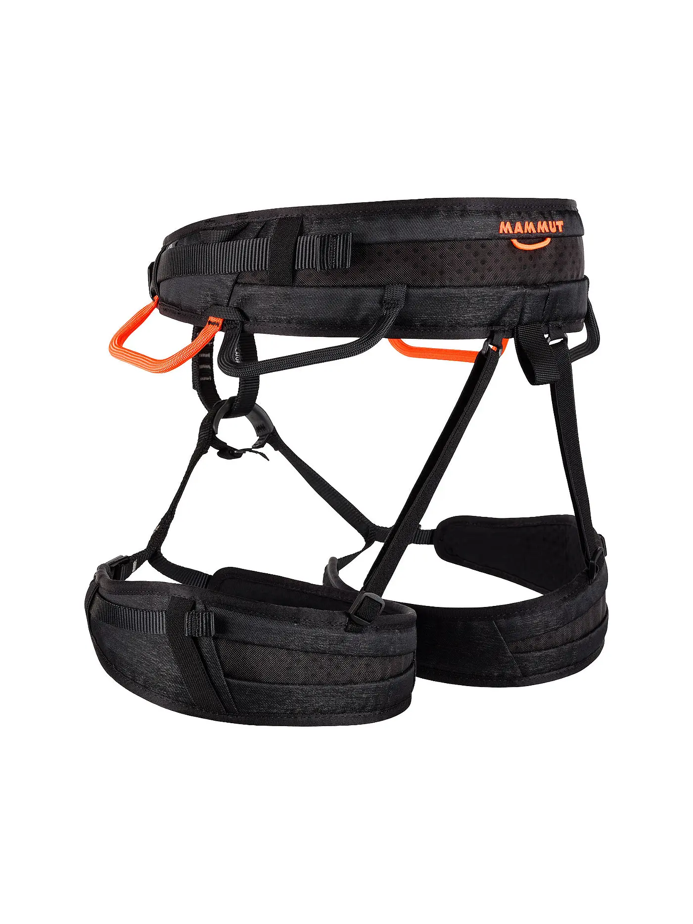 MAMMUT | Klettergurt Ophir 4 Slide | schwarz
