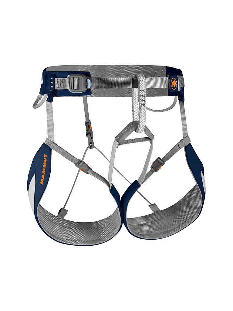 MAMMUT | Klettergurt Zephir Altitude | blau