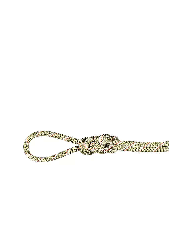 MAMMUT | Kletterseil 8.0 Alpine Classic Rope | grau