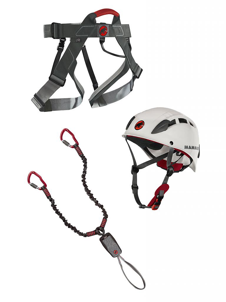 MAMMUT | Klettersteigset Via Ferrata 3-teilig | 