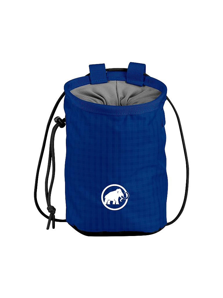 MAMMUT | Kreidetasche Chalk Bag Basic | blau