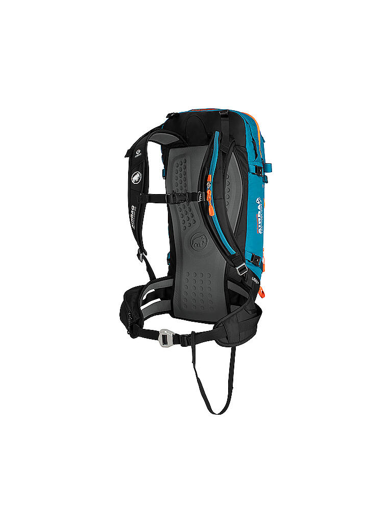 MAMMUT | Lawinenairbag-Rucksack Light Removable Airbag 3.0 30L | schwarz