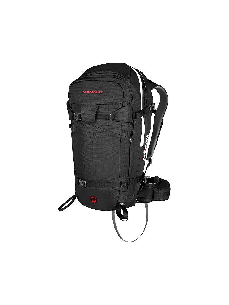 MAMMUT | Lawinenairbag-Rucksack Pro Removable 3.0 35L "Austria Edition" 35L | schwarz