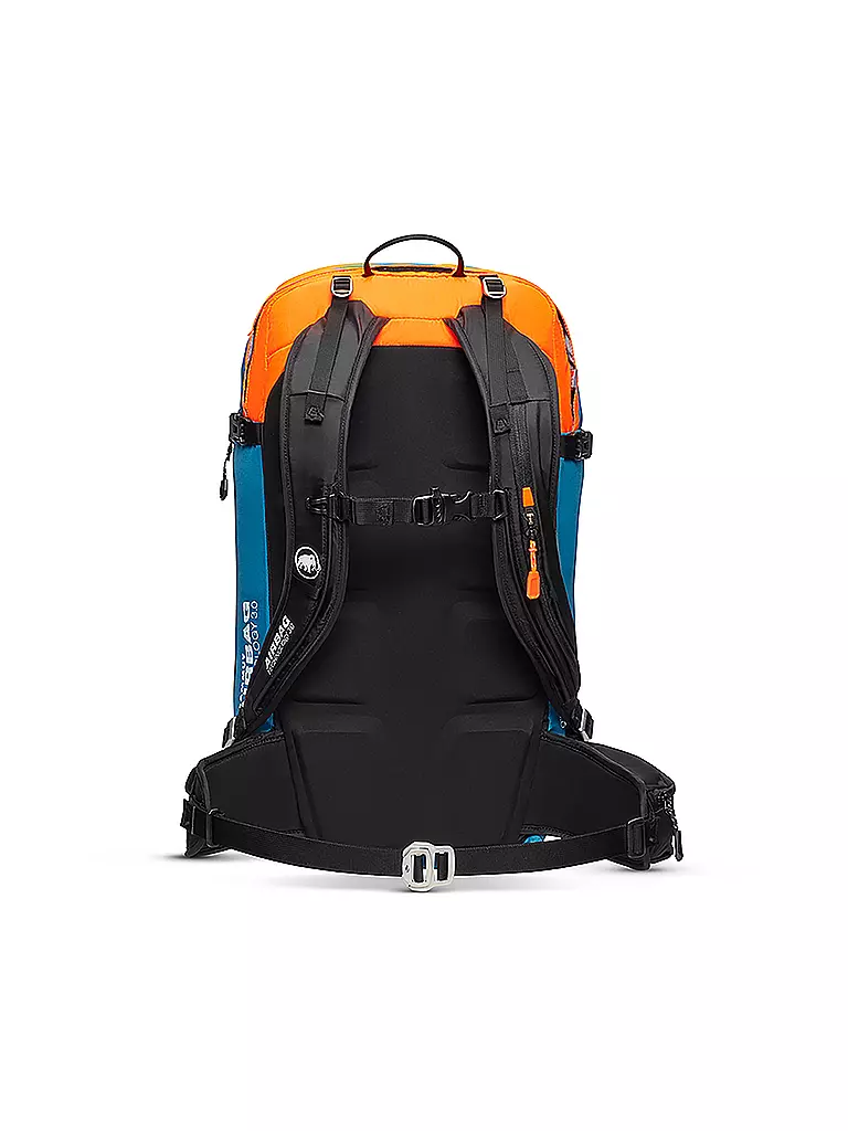 MAMMUT | Lawinenairbag-Rucksack Tour 30 Removable Airbag 3.0 | blau