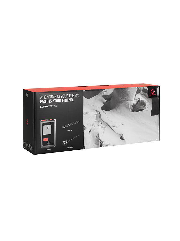 MAMMUT | LVS Set Barryvox Package | 