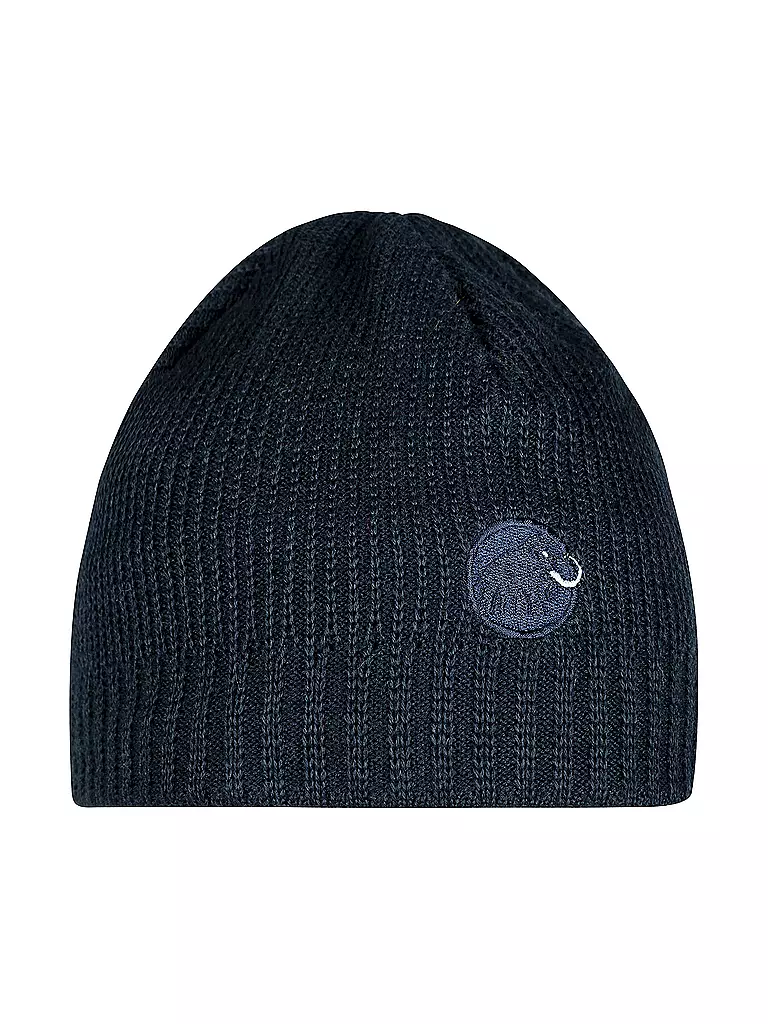MAMMUT | Mütze Sublime | dunkelblau