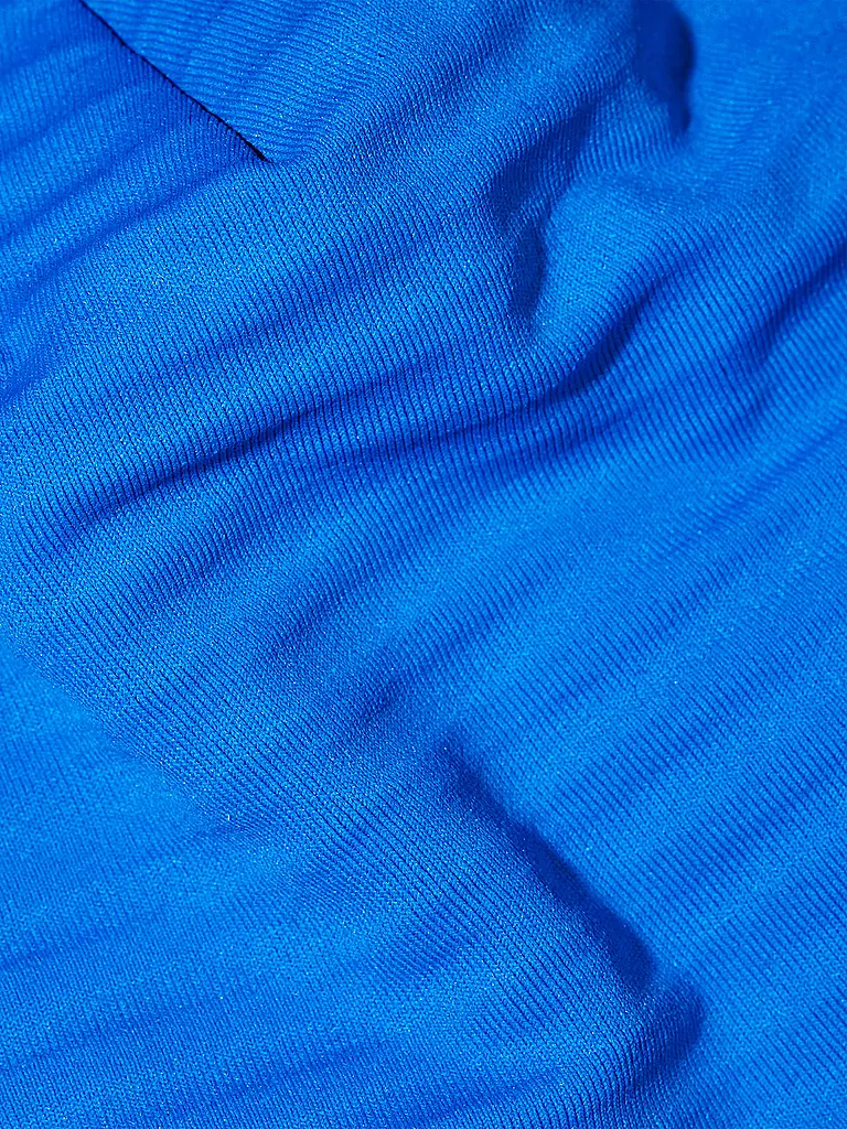 MAMMUT | Mütze Taiss Light Tech/Fleece | blau