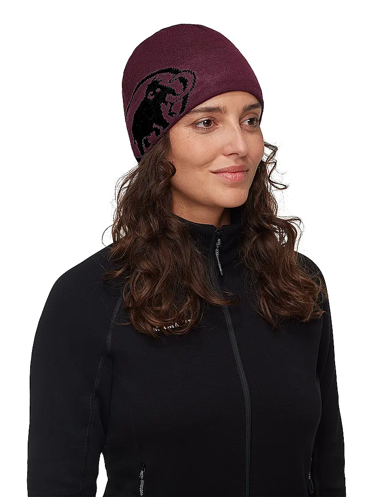 MAMMUT | Mütze Tweak | beere