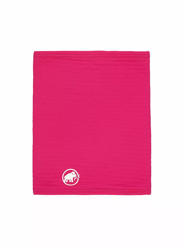 MAMMUT | Neck Gaiter Taiss Light | pink