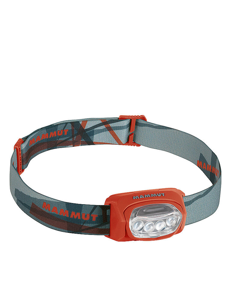 MAMMUT | Stirnlampe T-Trail | 