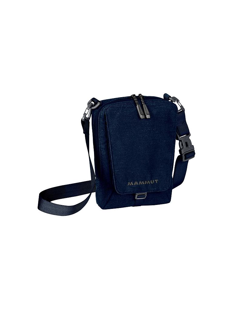 MAMMUT | Umhängetasche Täsch Pouch Mélange | blau