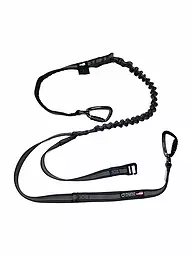 MAMO PET SPORTS | Hundeleine Mamo Switch Leash Austria Edition | Schwarz