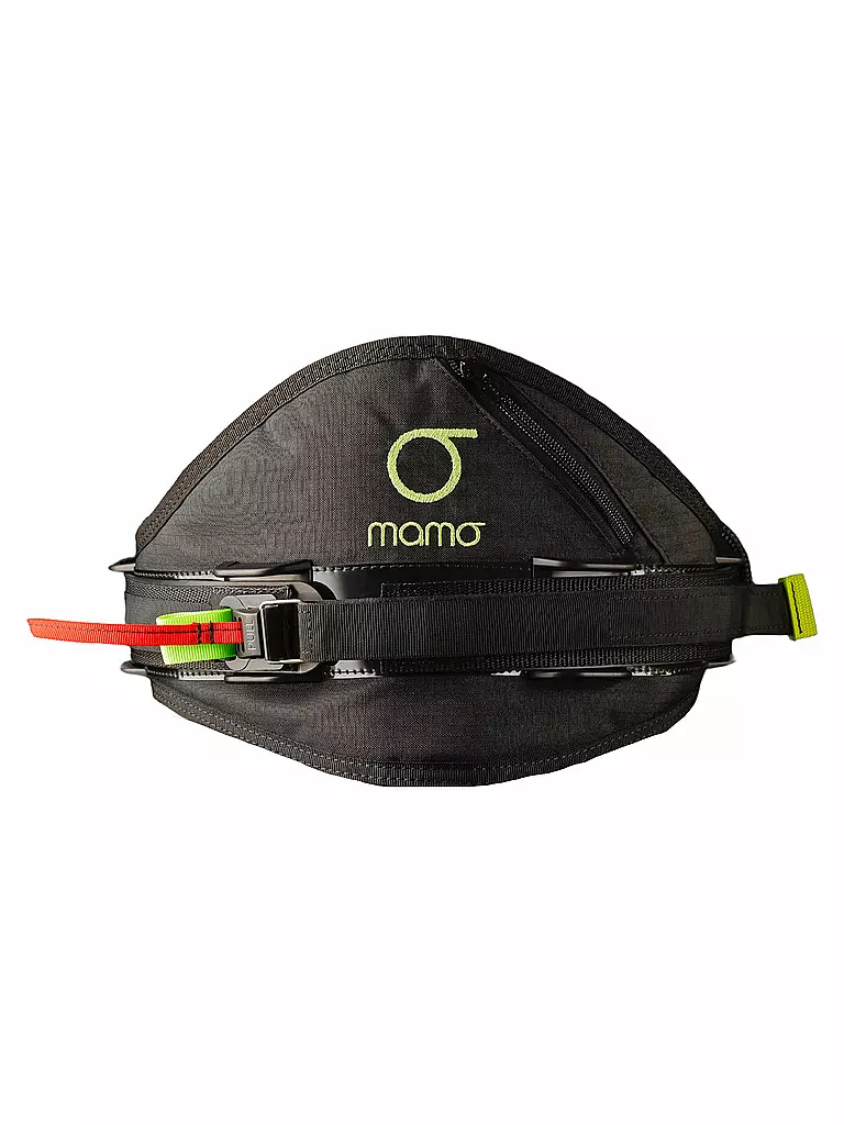 MAMO PET SPORTS | Mamo 360° Infinity Belt System | schwarz