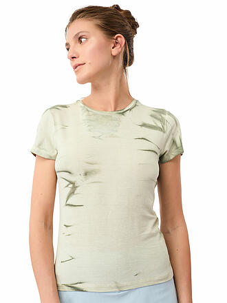 MANDALA | Damen Yogashirt Batik